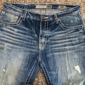 BKE Denim Tyler Straight jeans